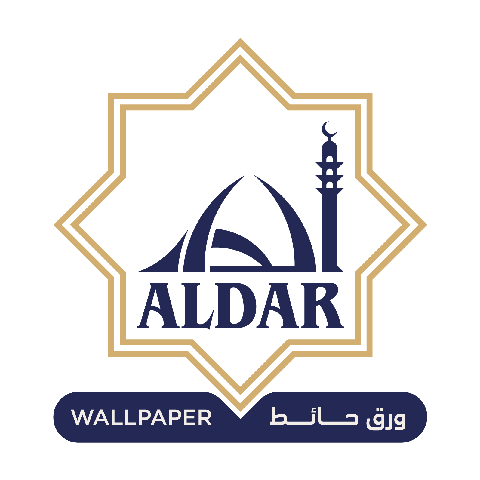 شركة الدار ورق حائط